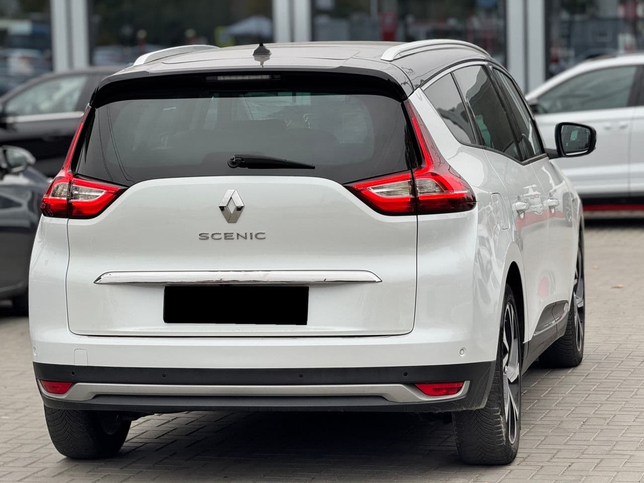 Renault Grand Scenic 2018 — Миниатюра 4