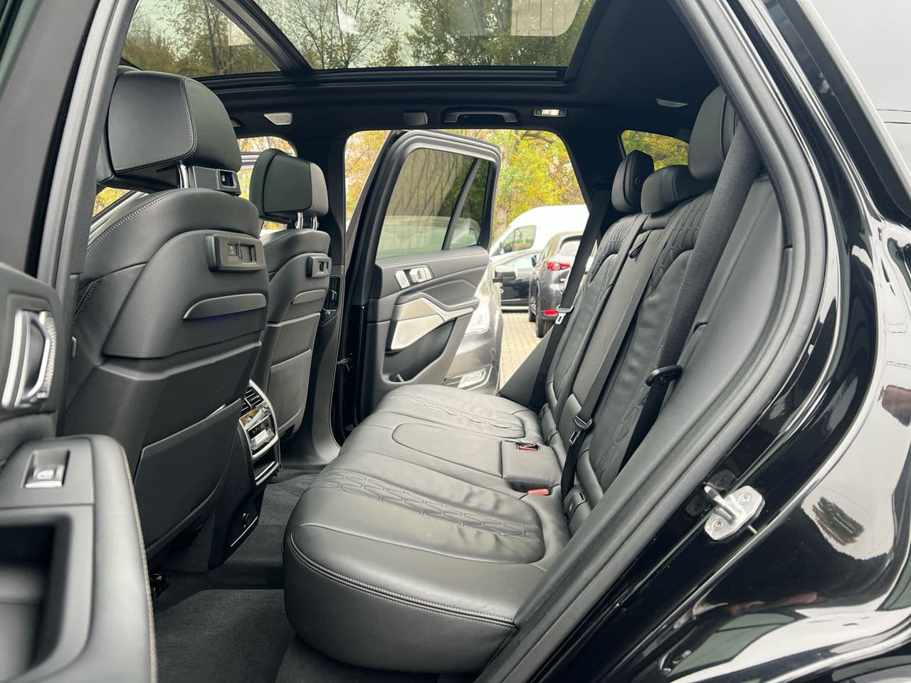 BMW X5 M5.0D 2019 — Миниатюра 27