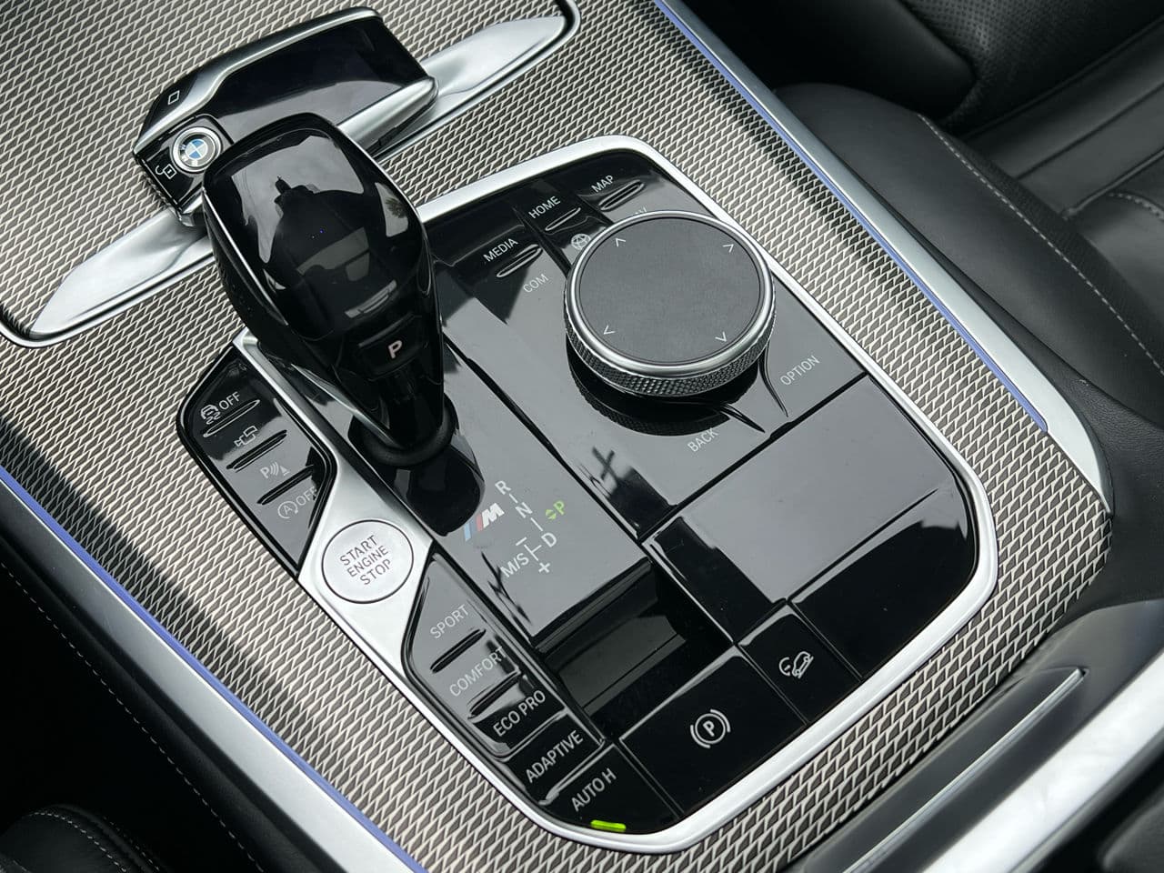 BMW X5 M5.0D 2019 — Миниатюра 23