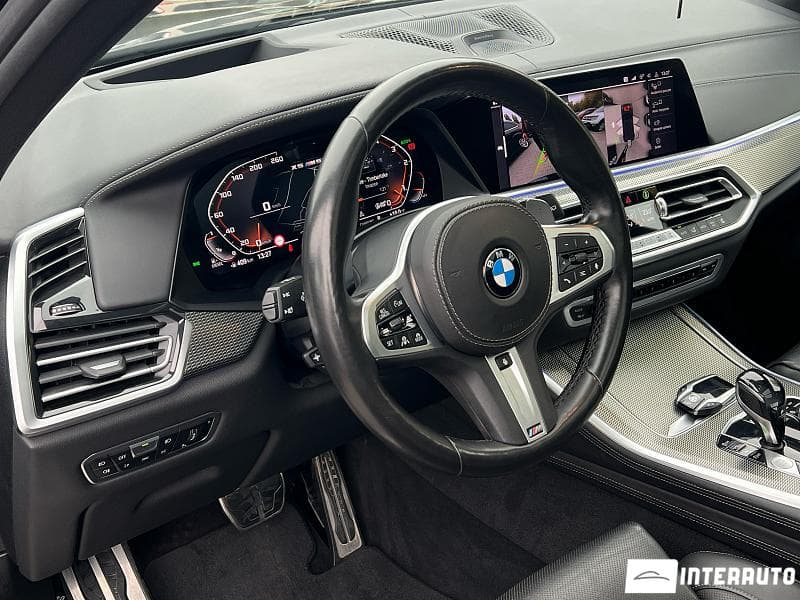 BMW X5 M5.0D 2019 — Миниатюра 10