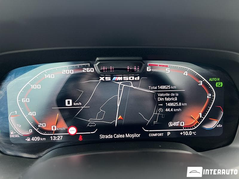 BMW X5 M5.0D 2019 — Миниатюра 16