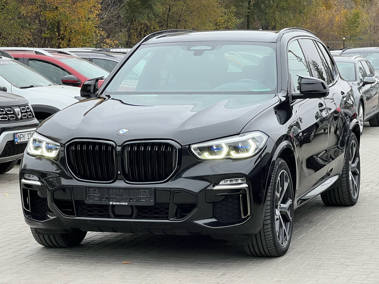 BMW X5 M5.0D