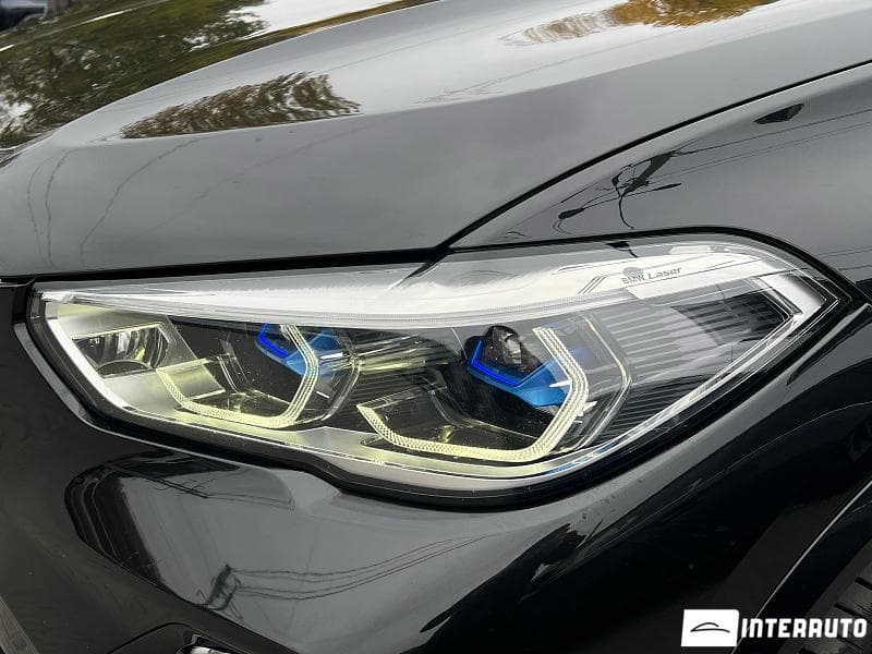 BMW X5 M5.0D 2019 — Миниатюра 33
