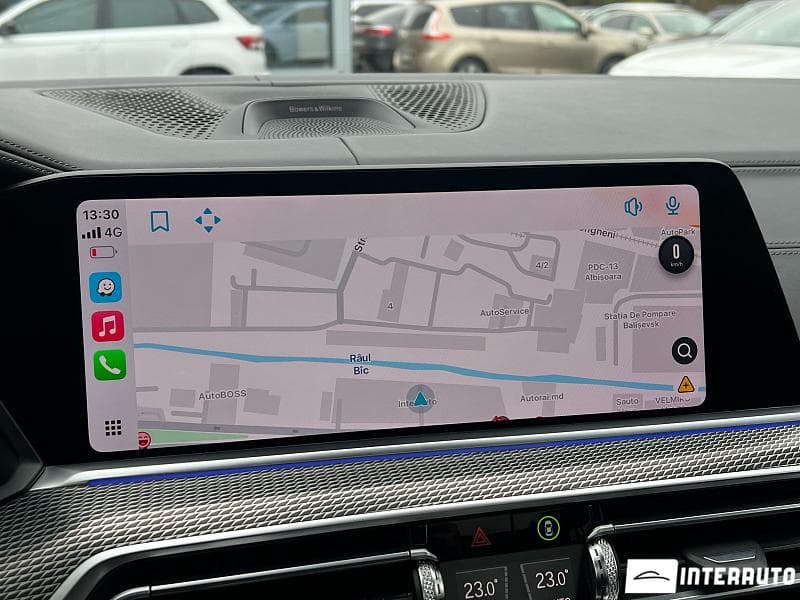 BMW X5 M5.0D 2019 — Миниатюра 21