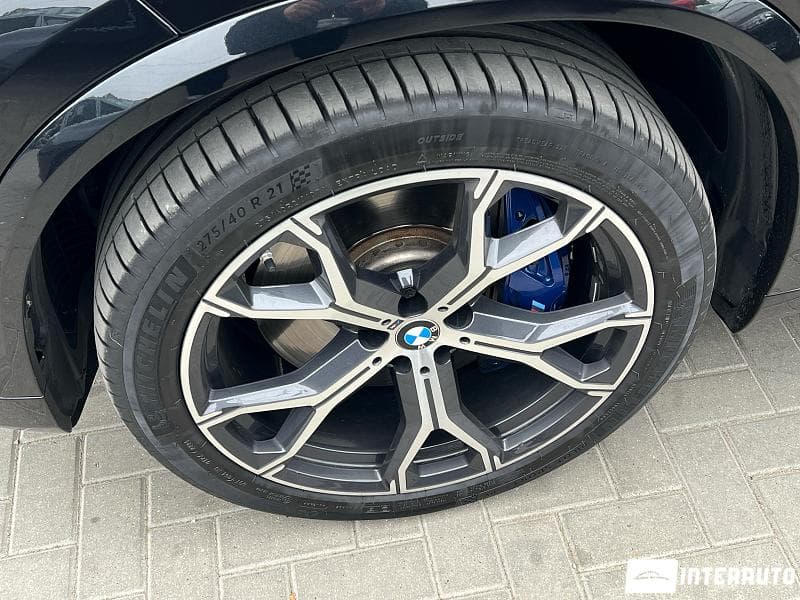 BMW X5 M5.0D 2019 — Миниатюра 32