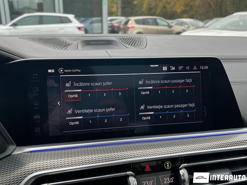 BMW X5 M5.0D 2019 — Миниатюра 19