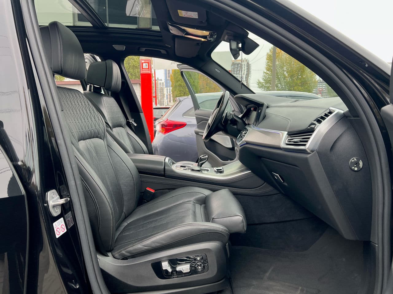 BMW X5 M5.0D 2019 — Миниатюра 24