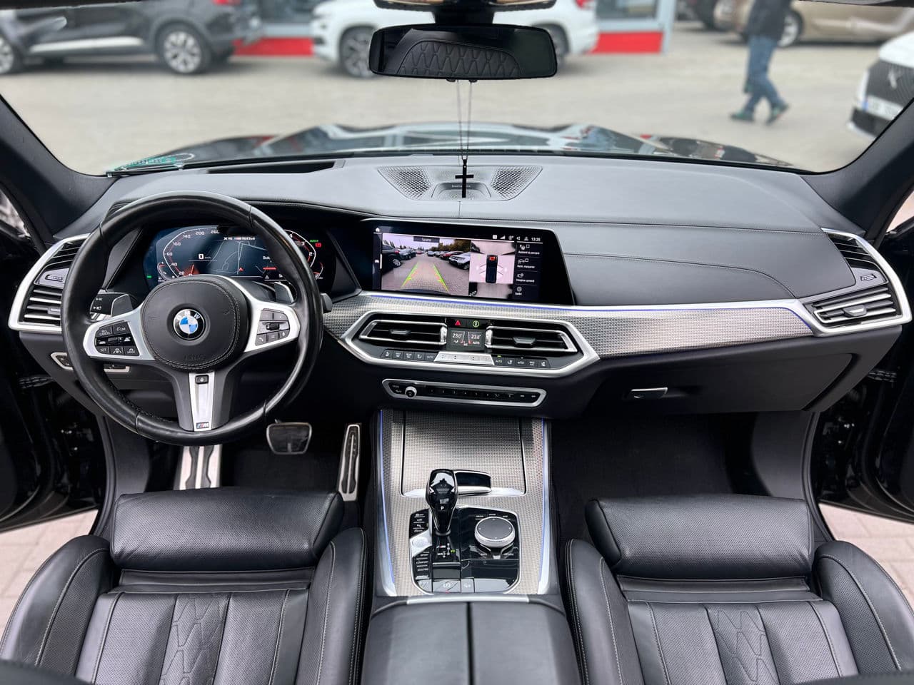BMW X5 M5.0D 2019 — Миниатюра 11