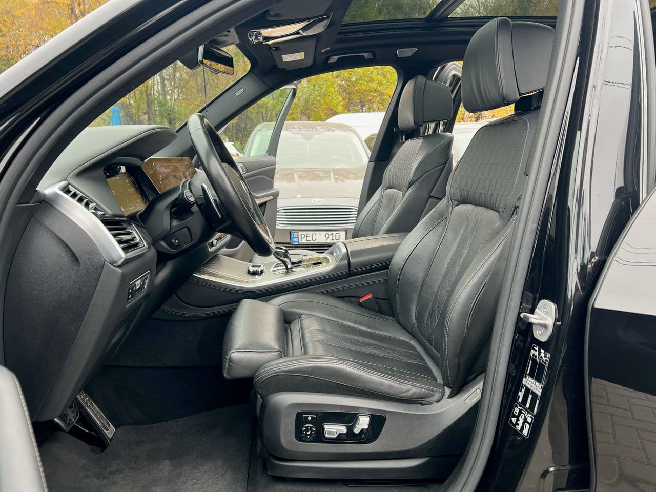 BMW X5 M5.0D 2019 — Миниатюра 5