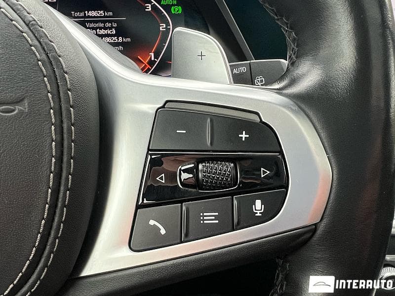 BMW X5 M5.0D 2019 — Миниатюра 15
