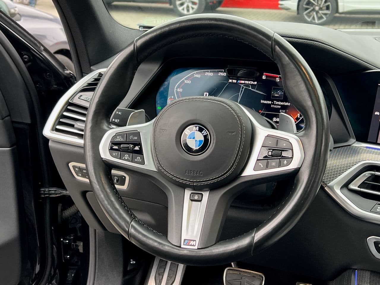 BMW X5 M5.0D 2019 — Миниатюра 12
