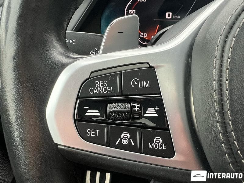 BMW X5 M5.0D 2019 — Миниатюра 14