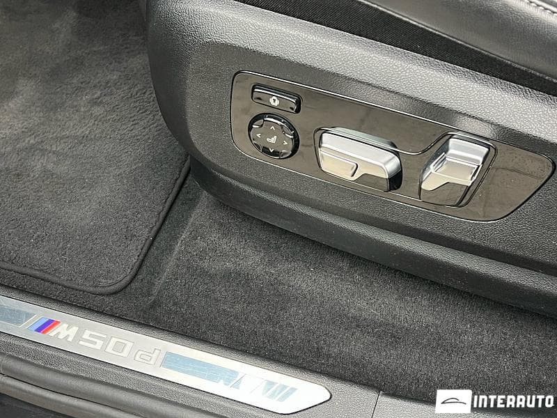 BMW X5 M5.0D 2019 — Миниатюра 6
