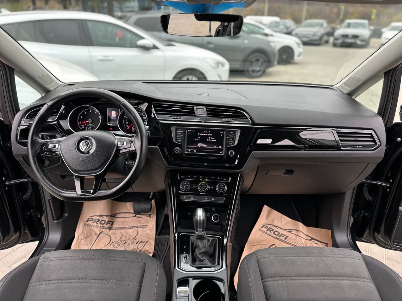 Volkswagen Touran 2016 — Миниатюра 6