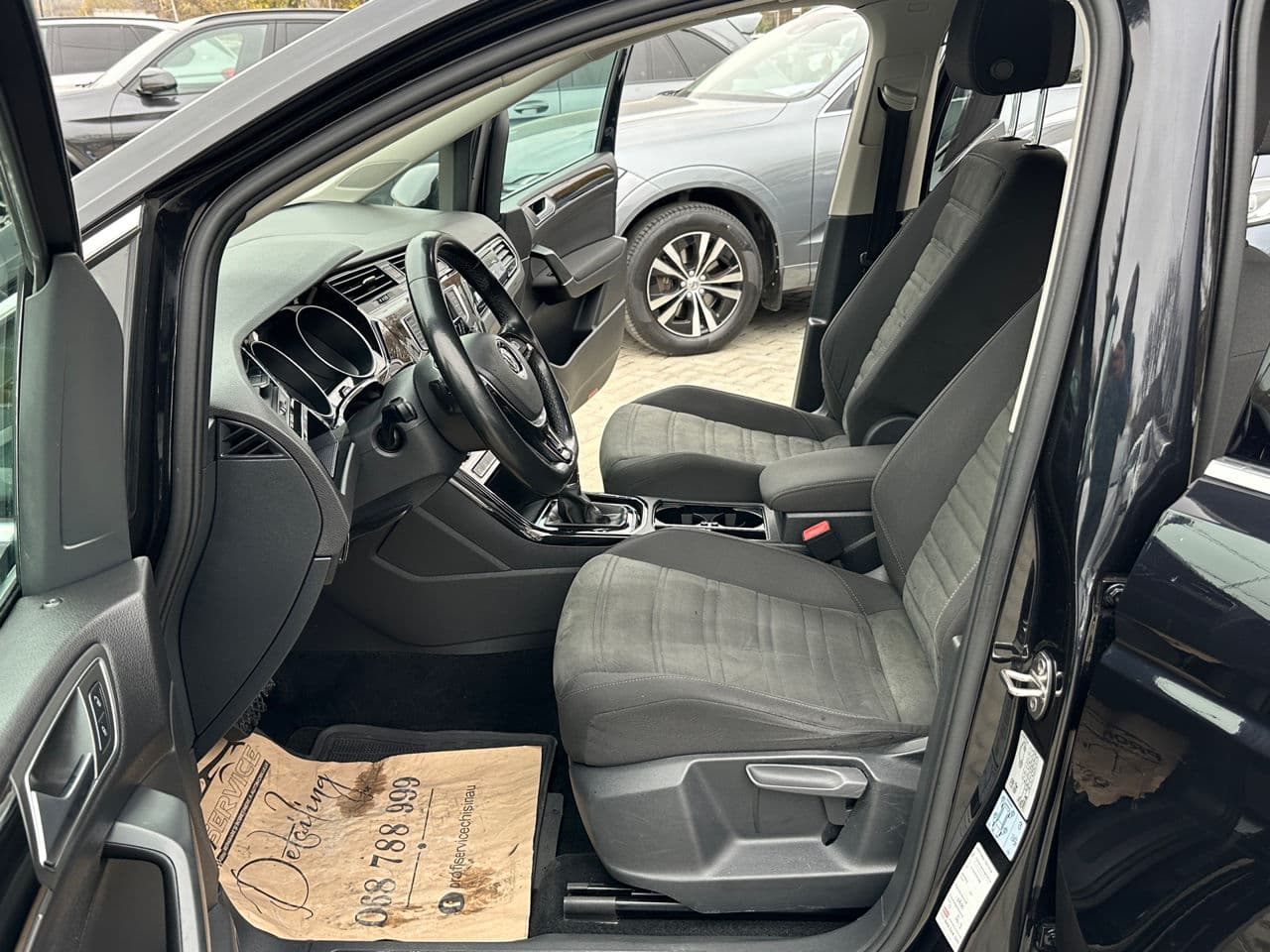 Volkswagen Touran 2016 — Миниатюра 5
