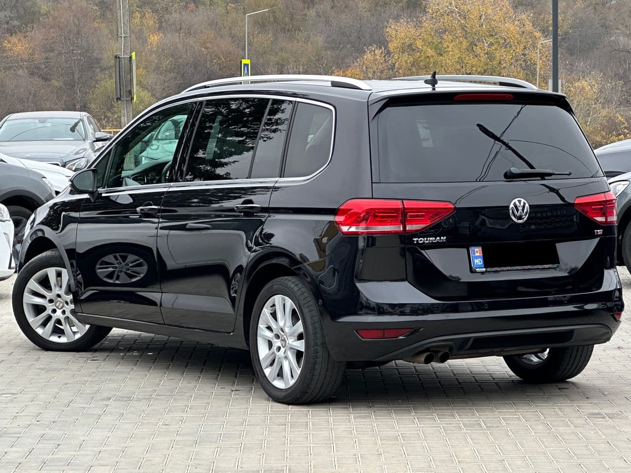 Volkswagen Touran 2016 — Миниатюра 4