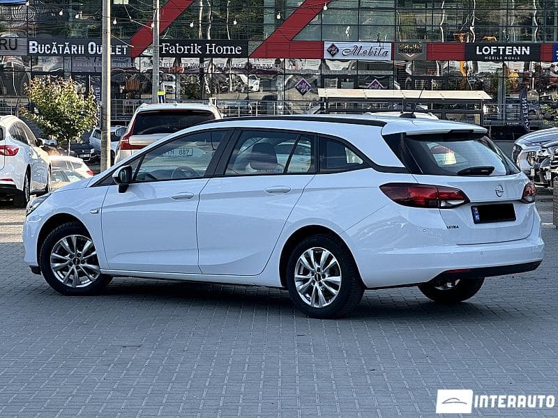 Opel Astra 2020 — Миниатюра 4