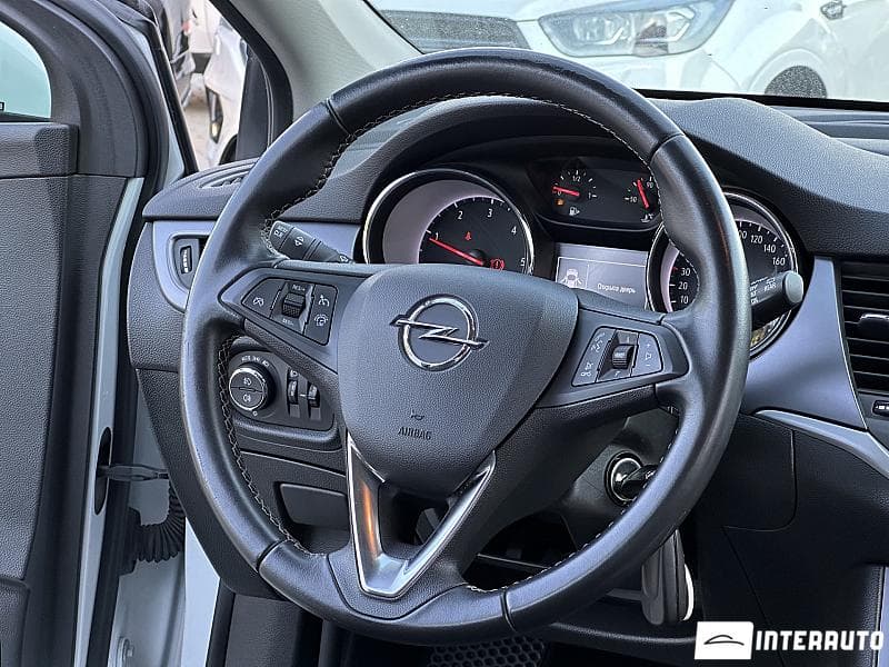 Opel Astra 2020 — Миниатюра 7