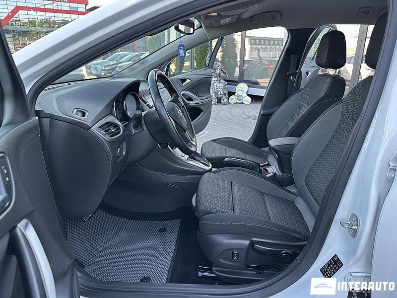 Opel Astra 2020 — Миниатюра 5