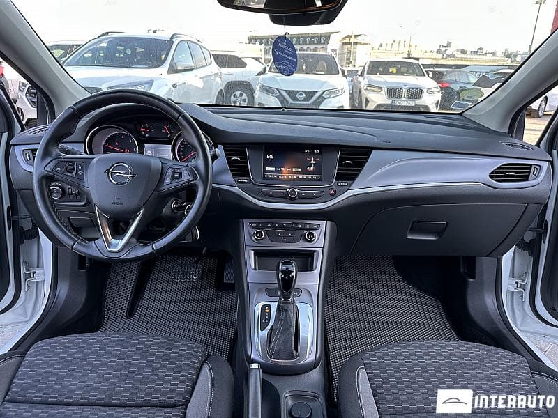 Opel Astra 2020 — Миниатюра 6