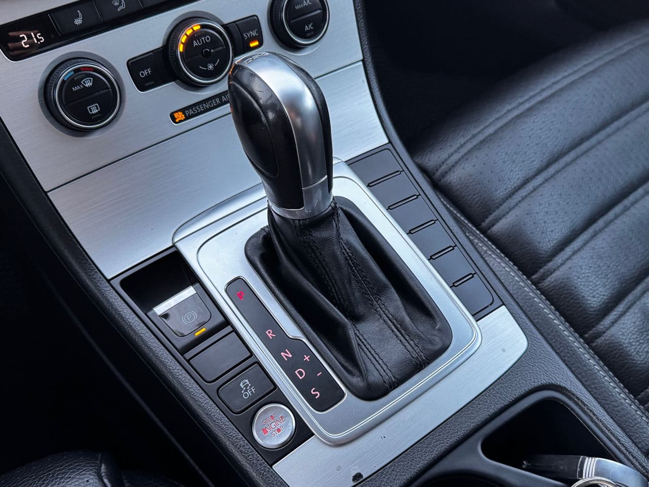 Volkswagen Passat CC 2015 — Миниатюра 11