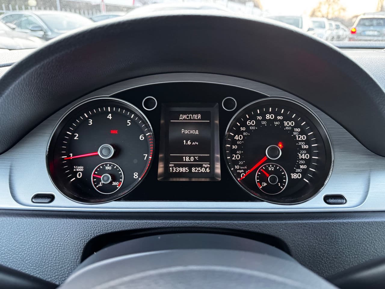 Volkswagen Passat CC 2015 — Миниатюра 9