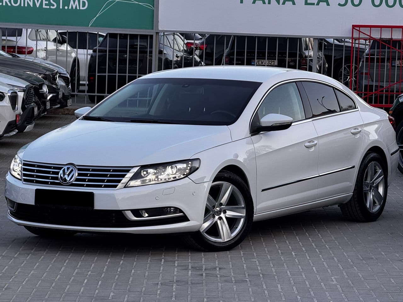 Volkswagen Passat CC