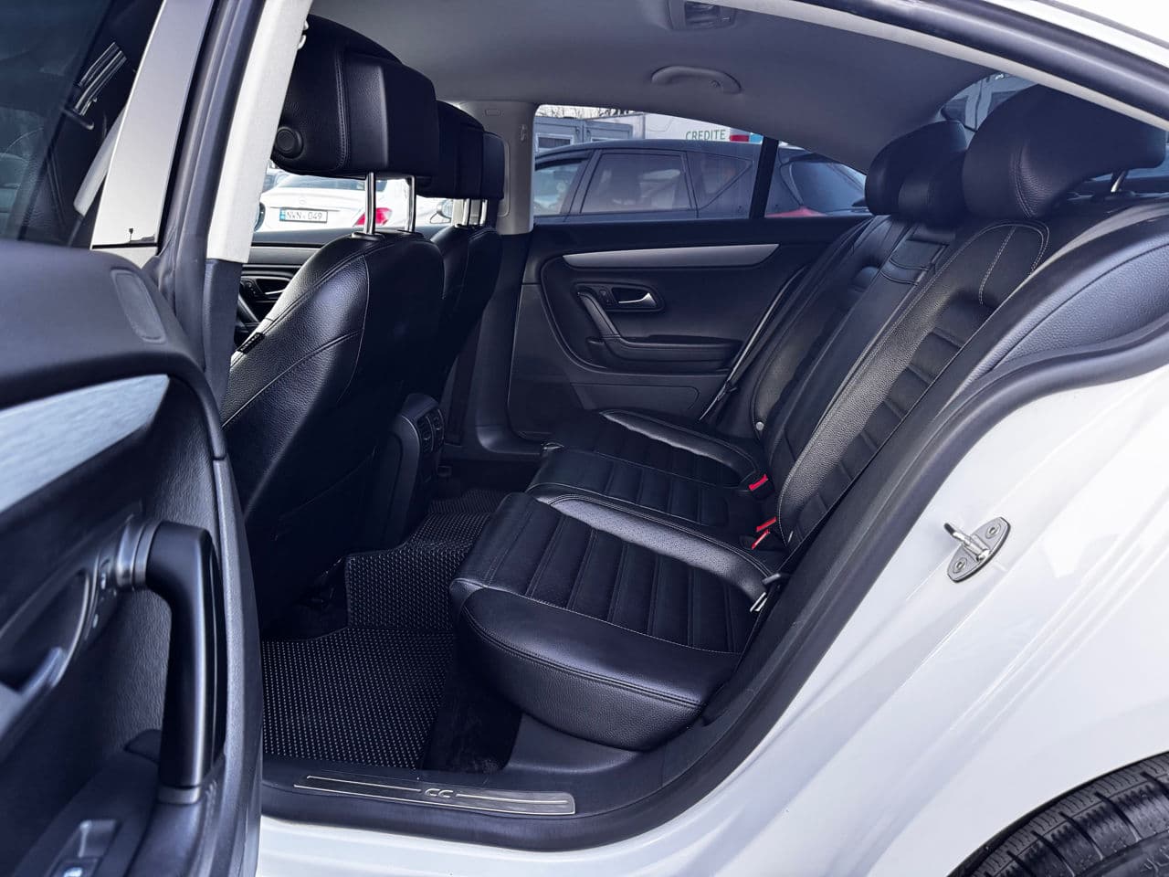 Volkswagen Passat CC 2015 — Миниатюра 6