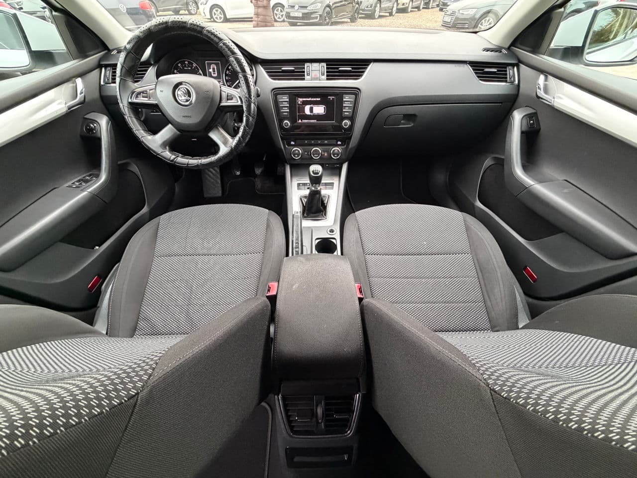 Skoda Octavia 2015 — Миниатюра 15