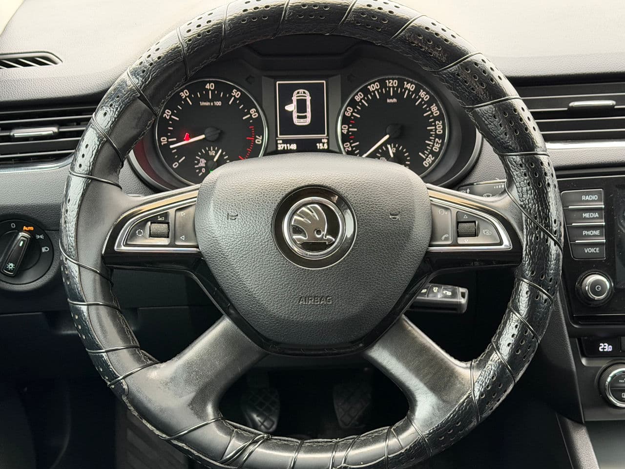 Skoda Octavia 2015 — Миниатюра 12