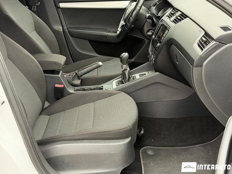 Skoda Octavia 2015 — Миниатюра 7