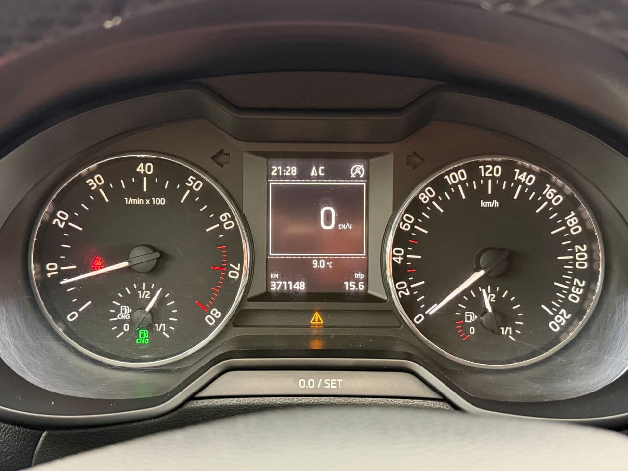 Skoda Octavia 2015 — Миниатюра 10