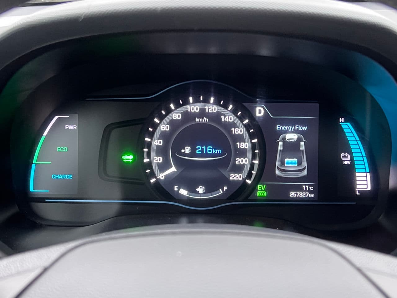 Hyundai Ioniq 2019 — Миниатюра 11