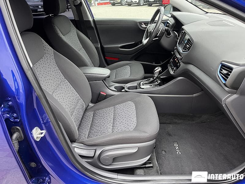 Hyundai Ioniq 2019 — Миниатюра 7