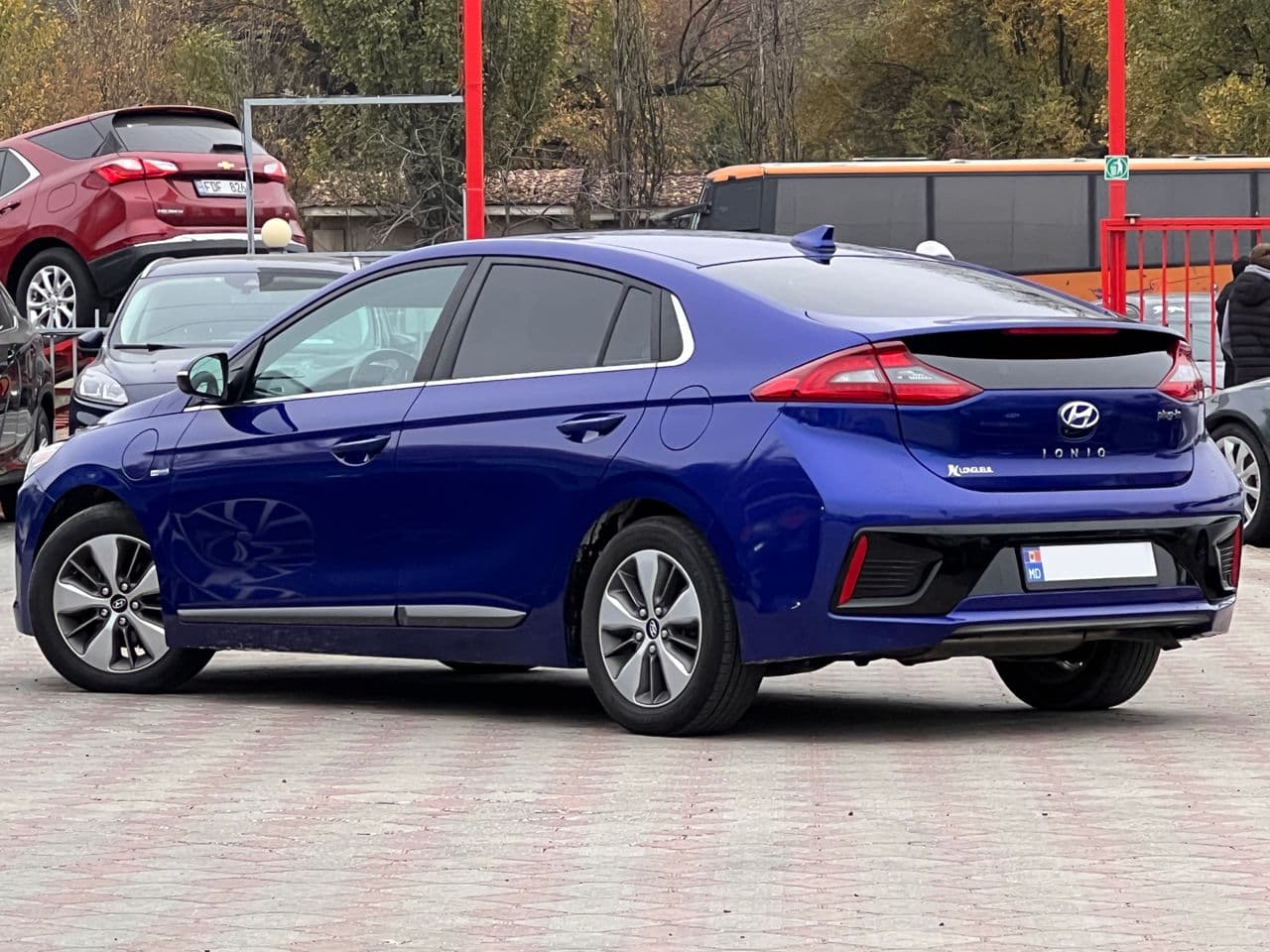 Hyundai Ioniq 2019 — Миниатюра 3