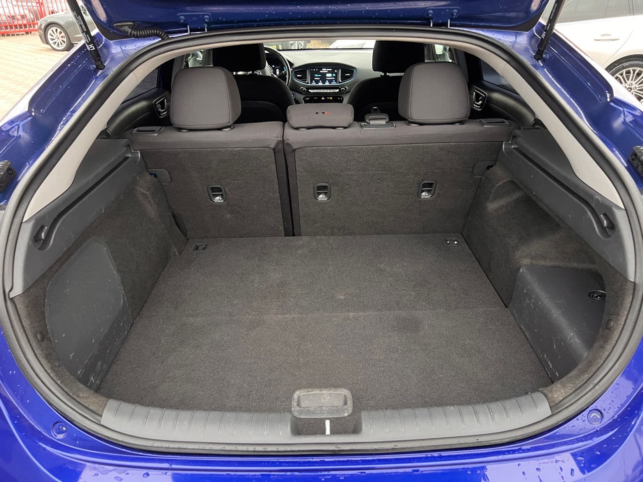 Hyundai Ioniq 2019 — Миниатюра 23