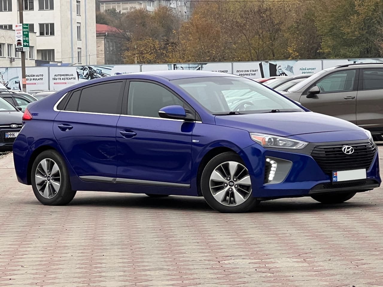 Hyundai Ioniq 2019 — Миниатюра 4