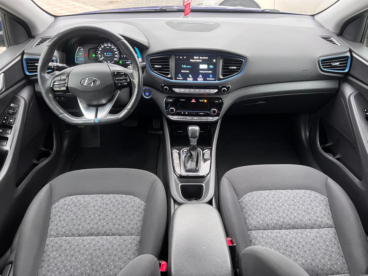 Hyundai Ioniq 2019 — Миниатюра 19