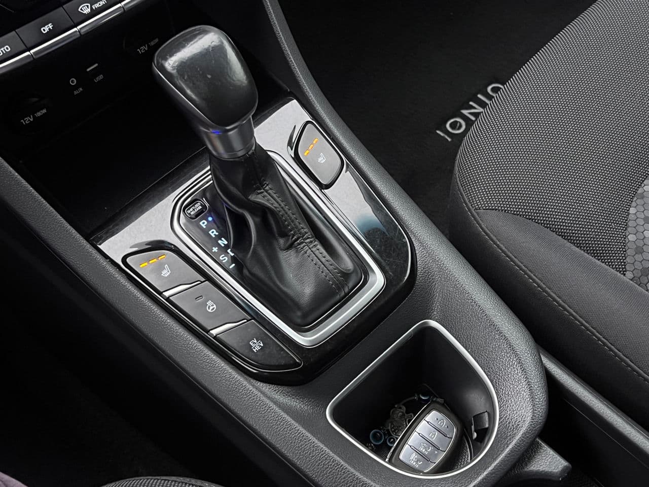 Hyundai Ioniq 2019 — Миниатюра 18
