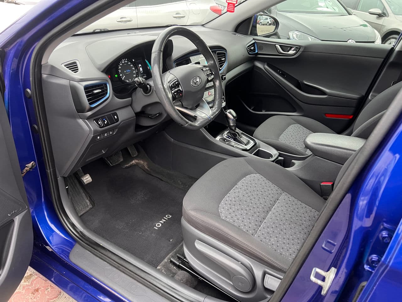 Hyundai Ioniq 2019 — Миниатюра 6