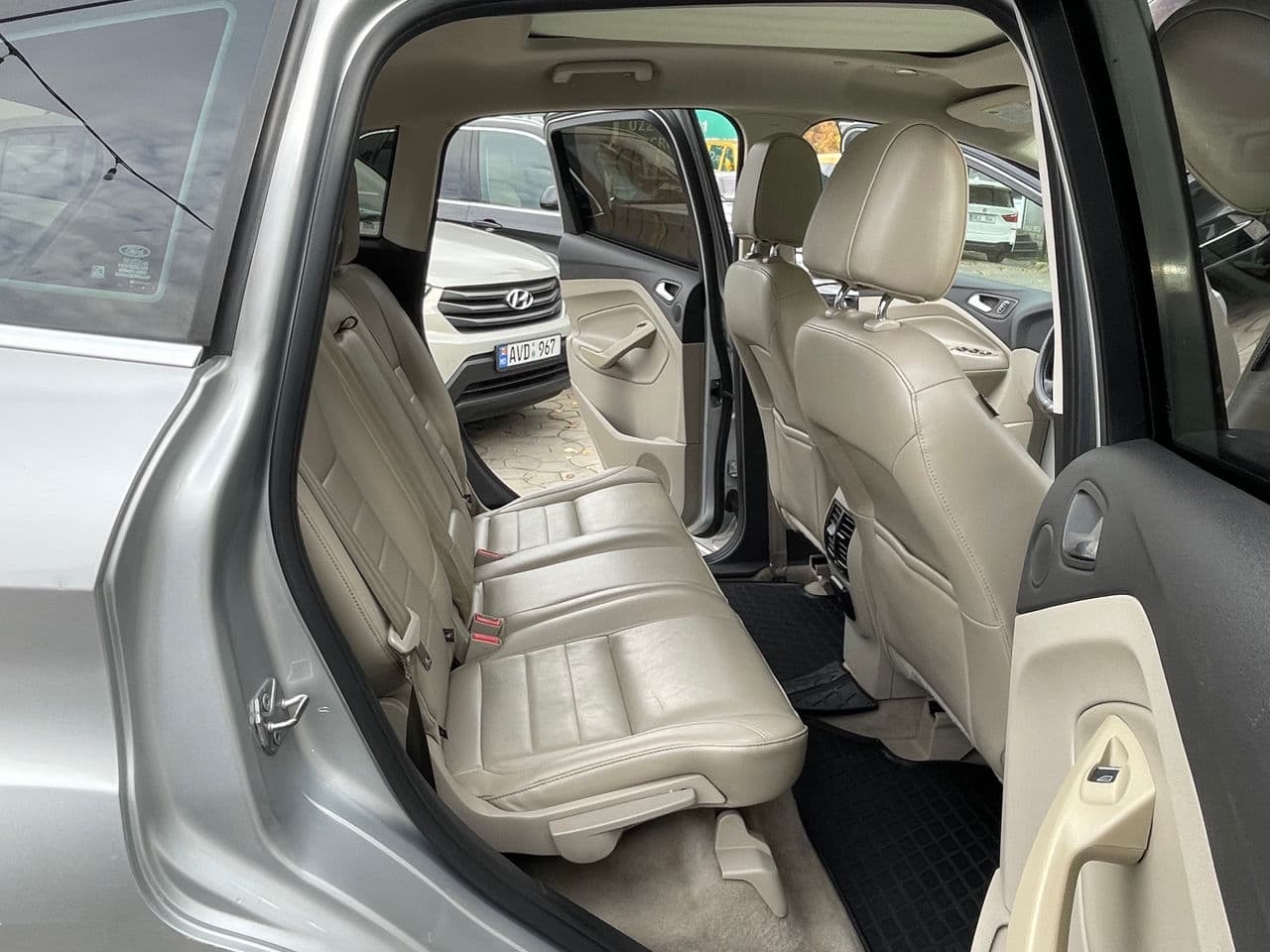 Ford C-MAX 2014 — Миниатюра 15