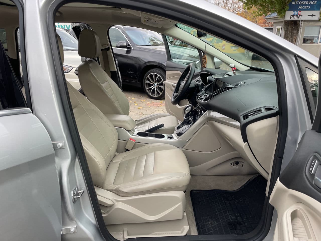 Ford C-MAX 2014 — Миниатюра 17