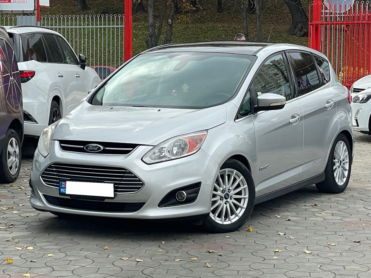 Ford C-MAX 2014 — Миниатюра 2