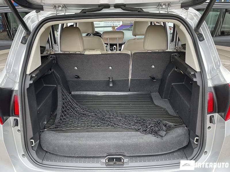 Ford C-MAX 2014 — Миниатюра 18