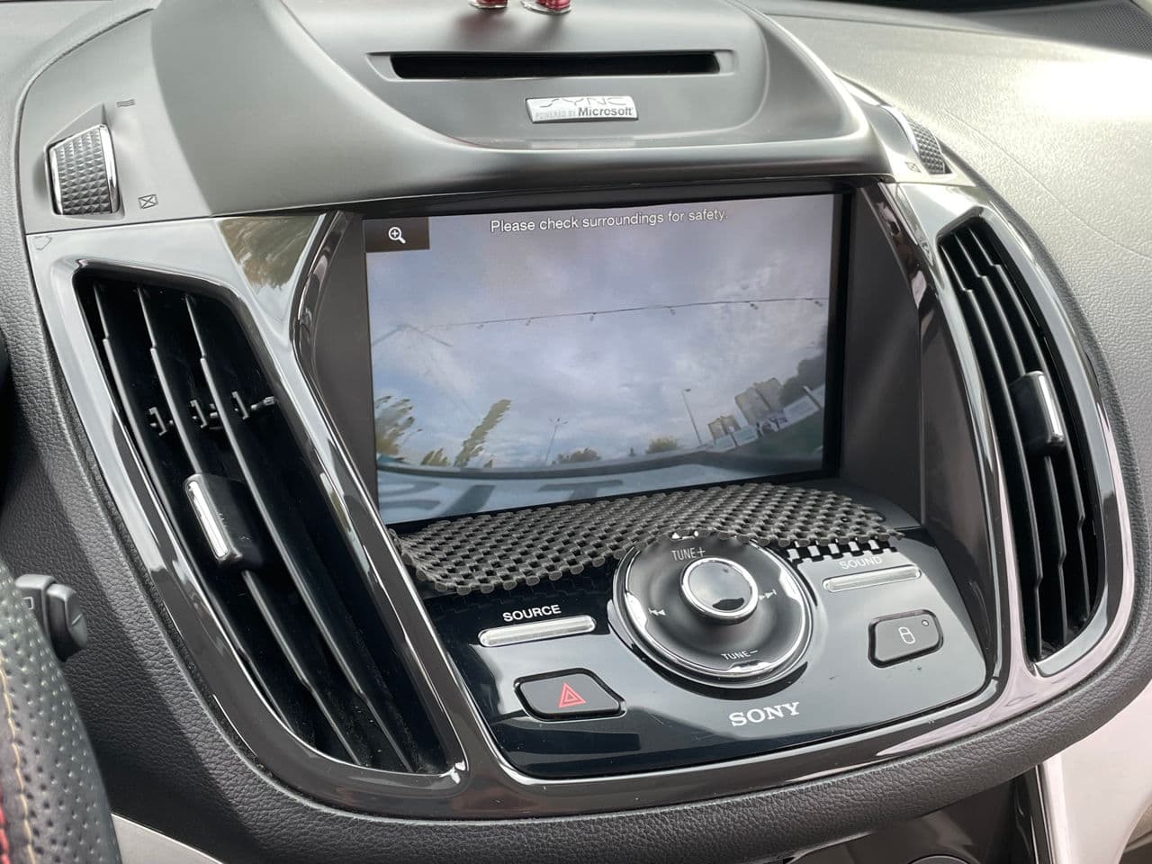 Ford C-MAX 2014 — Миниатюра 11