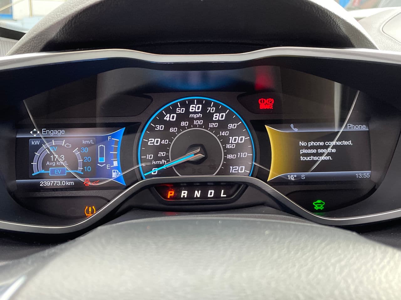 Ford C-MAX 2014 — Миниатюра 10