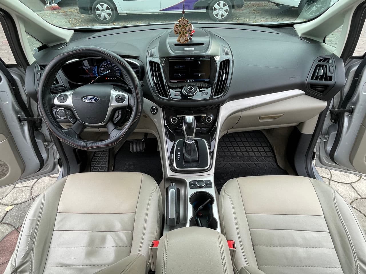 Ford C-MAX 2014 — Миниатюра 7