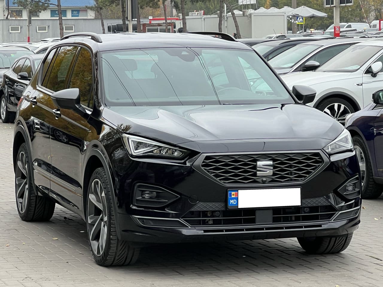 Seat Tarraco 2021 — Миниатюра 3