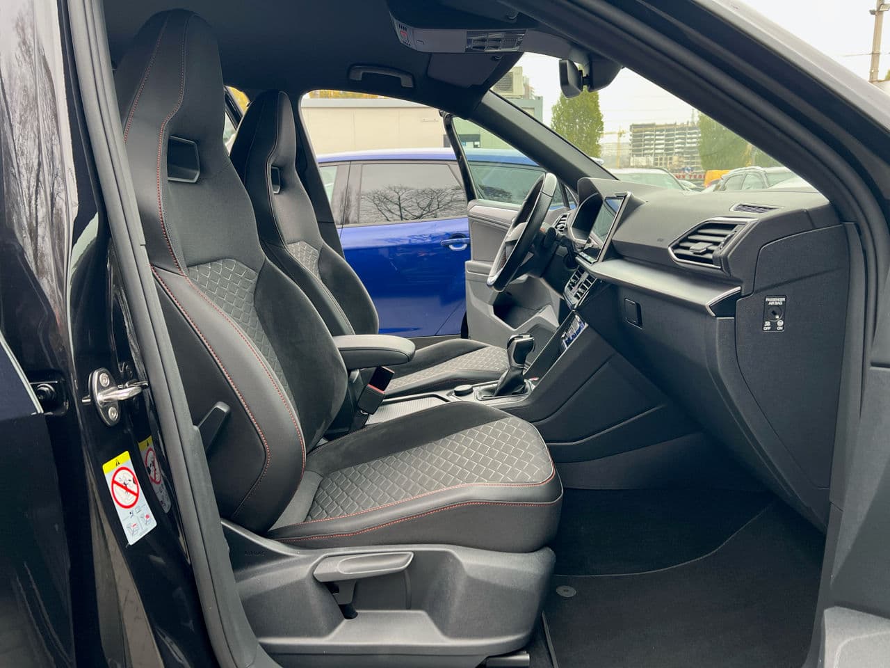 Seat Tarraco 2021 — Миниатюра 22