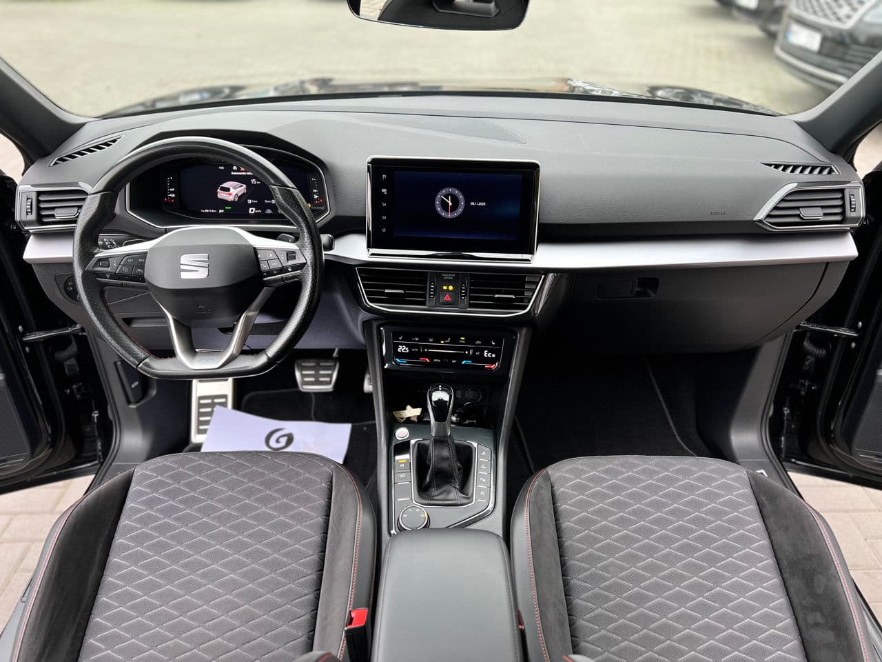 Seat Tarraco 2021 — Миниатюра 10